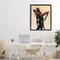 Stupell Industries Take Me Away Nude Portrait Floating Frame, design by Manasseh Johnson Sr